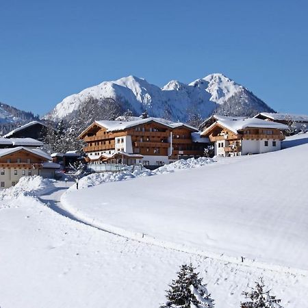 Gasthof Schoental Оберау Екстер'єр фото
