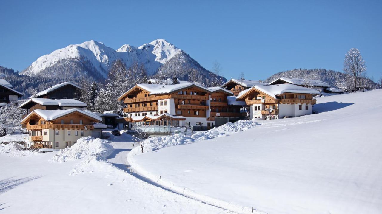Gasthof Schoental Оберау Екстер'єр фото