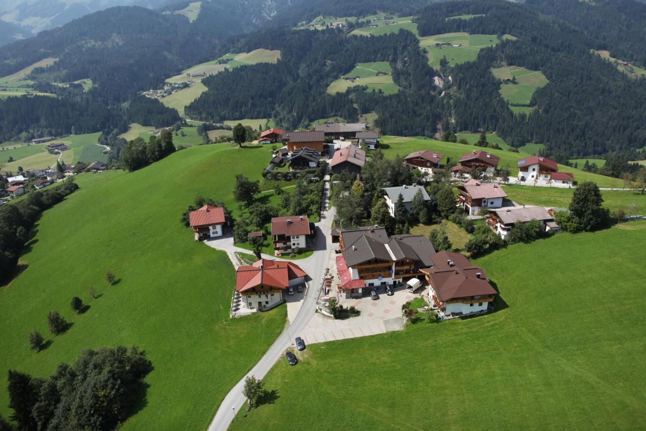 Gasthof Schoental Оберау Екстер'єр фото