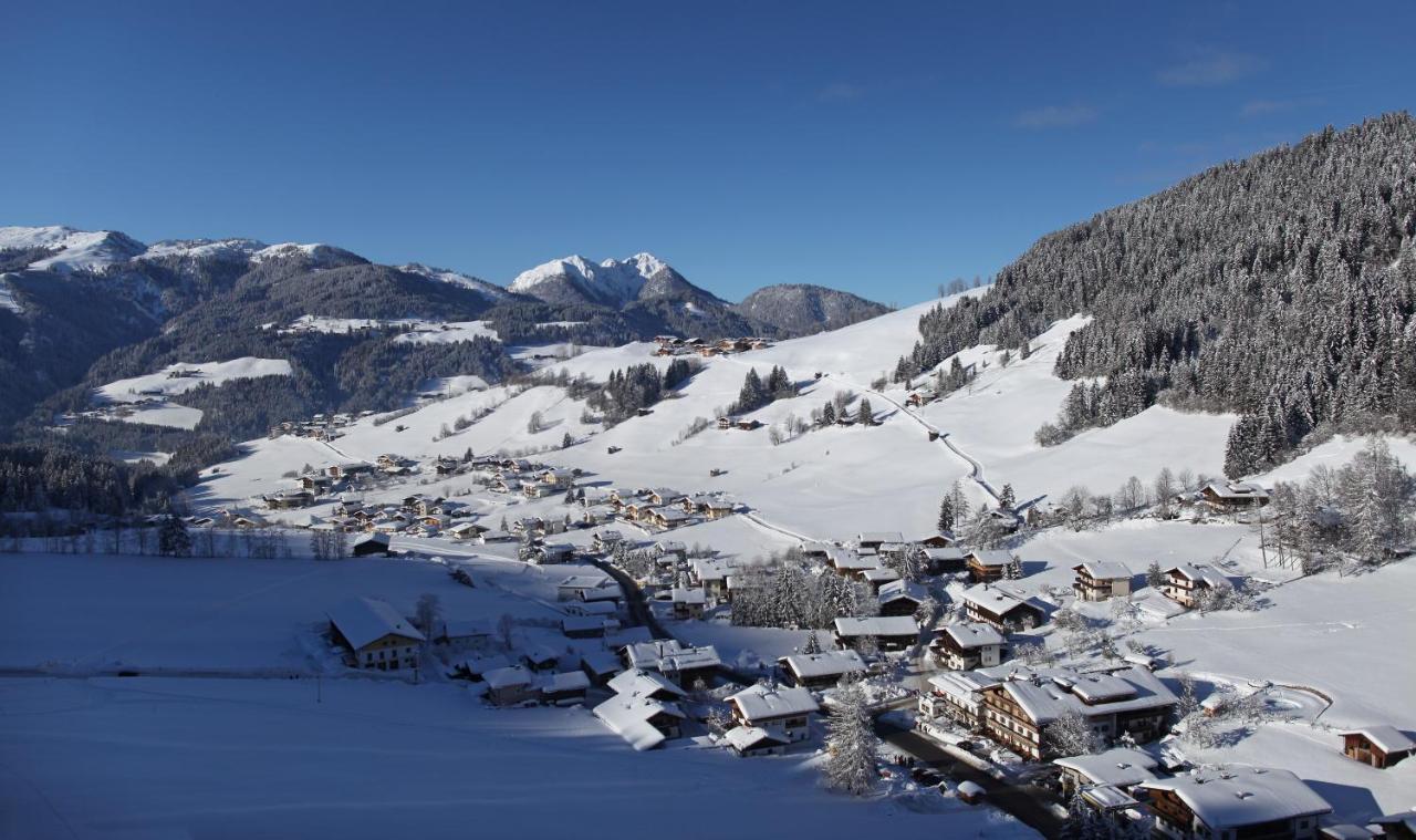 Gasthof Schoental Оберау Екстер'єр фото