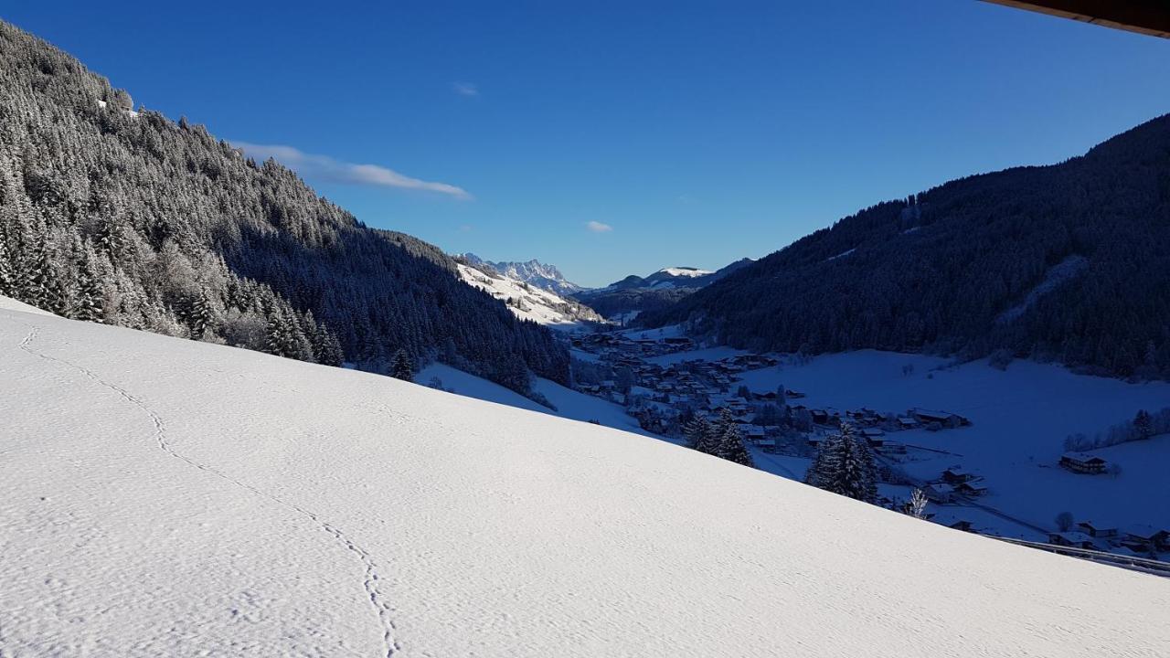 Gasthof Schoental Оберау Екстер'єр фото