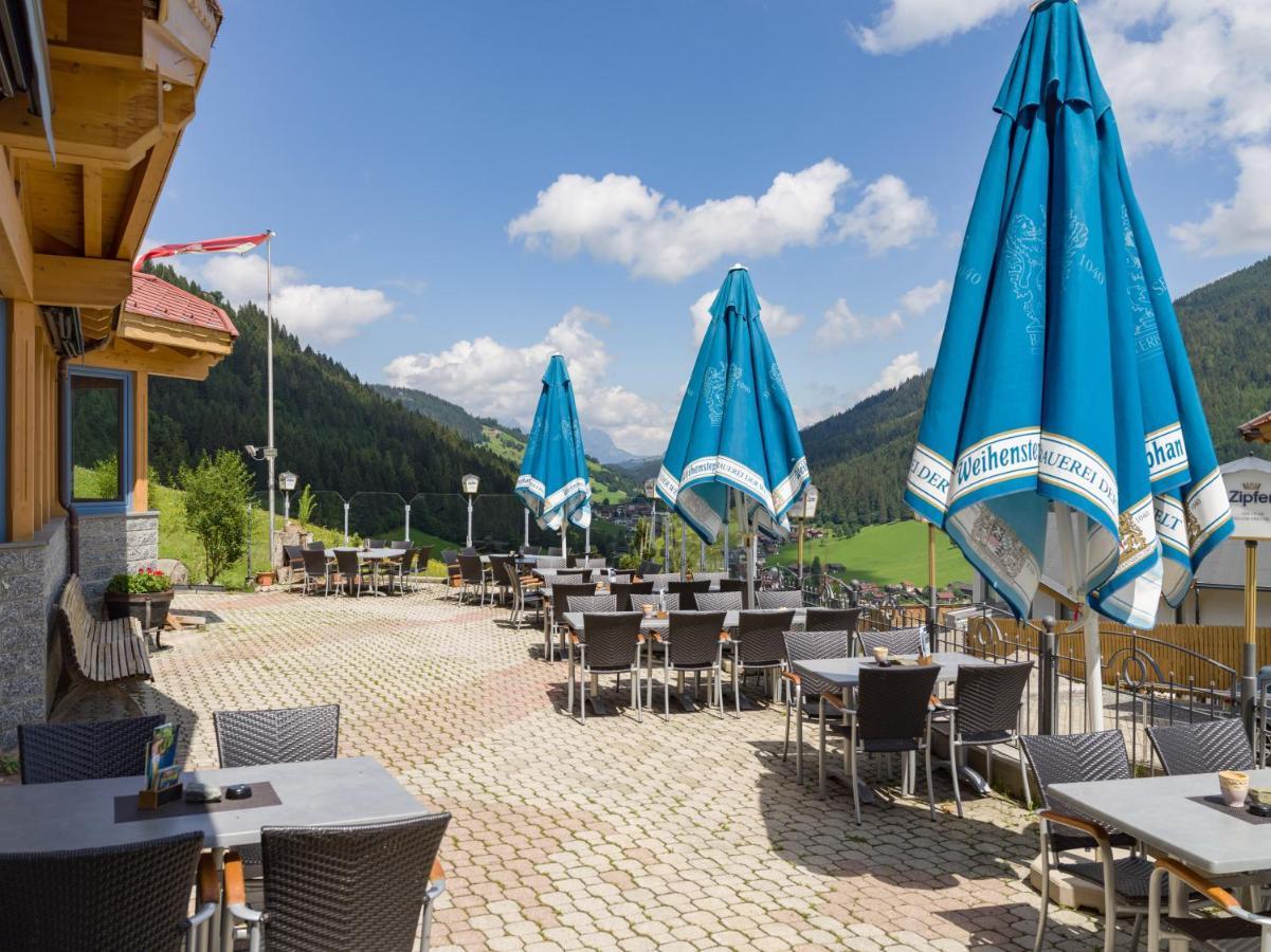 Gasthof Schoental Оберау Екстер'єр фото